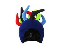 COOLCASC® Couvre Casque Universal - Compatible avec Casque vélo et Trottinette