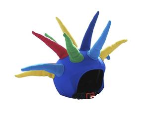COOLCASC® Couvre Casque Universal - Compatible avec Casque vélo et Trottinette