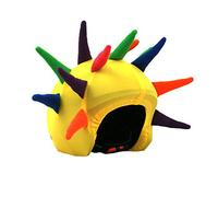 Coolcasc Housse de casque Miss Liberty fantaisie Taille unique MULTI-COLOUR G