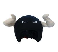 Coolcasc Enfant Coolcasc 011 Taureau Espagnol couvre casque, Noir, Taille unique EU