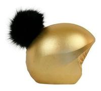 COOLCASC EXCLUSIVE Gold Black pon-pon Multicolore G