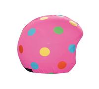 Coolcasc Foggy Days Dots Couvre Casque Mixte Enfant, Multicolore