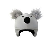 COOLCASC® Koala - Couvre Casque Ski Enfant Universel - Personnalisez Votre Casque avec Une Housse Ski protectrice, Originale et Amusante - Accessoires Ski - Taille Unique
