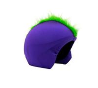 Coolcasc Multisport Couvre-Casque MOHICANA Vert