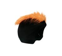 Housse de casque fantaisie-Coolcasc-Furry Orange-Taille unique MULTI-COLOUR G