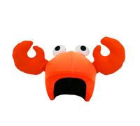 COOLCASC Multisport Couvre-Casque Crabe