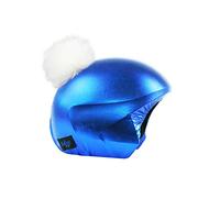 Housse de casque fantaisie - Coolcasc - Bleu et Blanc - Taille unique MULTI-COLOUR G