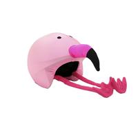 COOLCASC Multisport Couvre-Casque FLAMENT Rose