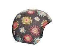 COOLCASC Multisport Couvre-Casque Fleurs