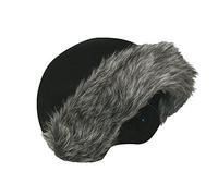 Coolcasc Housse de casque fantaisie – Noir – Taille unique – MULTI-COLOUR G