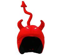 COOLCASC Multisport Couvre-Casque LED Demon