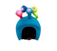 Coolcasc Multisport Couvre-Casque LED Monstre