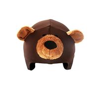 COOLCASC Multisport Couvre-Casque Ours