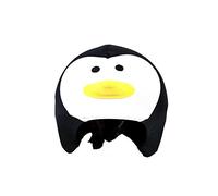 COOLCASC Multisport Couvre-Casque Pingouin
