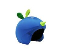 COOLCASC Oiseau - Couvre Casque Enfant Universel - Personnalisez Votre Casque avec Une Housse Ski protectrice, Originale et Amusante - Accessoires Ski - Taille Unique