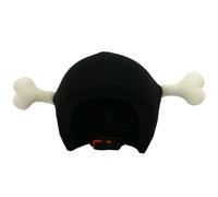 Housse de casque fantaisie-Coolcasc-Os-Taille unique MULTI-COLOUR