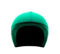 COOLCASC® Vert - Couvre Casque Ski Enfant Universel - Personnalisez Votre Casque avec Une Housse Ski protectrice, Originale et Amusante - Accessoires Ski - Taille Unique