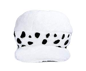 CoolChange Bonnet de Trafalgar Law après le saut temporel | Casquette cosplay avec ombrelle