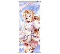 CoolChange Grand poster de Sword Art Online - Kakemono en tissu - Poster 100 x 40 cm - Thème : Yuuki Asuna QS170501