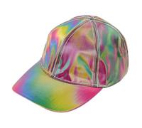 CoolChange Marty McFly Casquette de baseball pour les fans de Retour aux fans de Zunkunft I Casquette rétro | Effet holographique, Effet holographique, taille unique