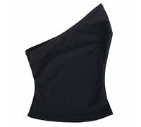 CoolChange Masque visage pour Cosplay de Kakashi Hatake pour costume de Ninja | Cagoule noire