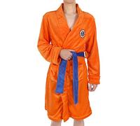 CoolChange Peignoir Son Goku avec Signe GO | Taille: S/M