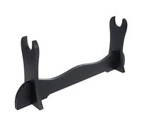 CoolChange Support d'épée en bois pour katana | Présentoir décoratif pour 1 épée | Couleur: noir