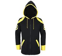 CoolChange Sweat à Fermeture éclair de 707 pour Fans de Mystic Messenger | Pull Saeyoung Choi | Taille: M