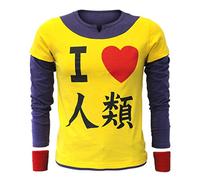CoolChange t-Shirt de Sora No Game No Life avec Deux Bandes pour Le Poignet, Size: M