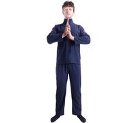 CoolChange Uniforme Ninja Jonin pour costume Cosplay de Kakashi Hatake | Taille: M