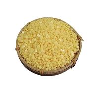 CoolCrafts Cire de Candelilla Pastilles Cire végétale de Candelilla pour les Cosmétiques Fabrication de Bougies - 400g