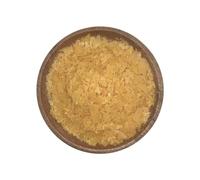 CoolCrafts Paillettes de Cire de Carnauba Flocons de Cire de Carnauba pour Polissage du Bois, Fabrication de Bougies, l'artisanat - 225 g