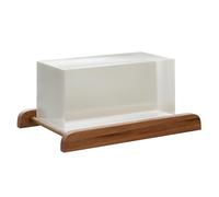 CoolCrafts Transparent Base de Savon pour Les Projets de Savon Créatif DIY - 1Kg