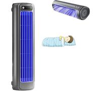 cooldeez cooling ace,sherum cooling ace,pesmory rafraîchisseur,pesmory cooling,Portable Air Condition Cooling Fan Quiet with 3 Speeds Rechargeable,Rapid Cooling-B