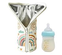 Cooler Bag For Breast Milk | Anti-Fall Thicken Storage Holder | Insulated F