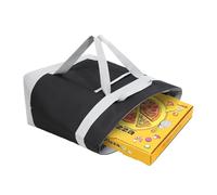 Cooler Bag, Large Insulated Picnic Tote, Foldable Reusable Lunch Container, Portable Food Storage Carrier for Outdoor Travel, Beach Days, Camping Trips, and Family Picnics