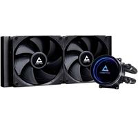 Cooler Chieftec Iceberg 240 Dark AiO Was Refroidisseur de processeur pour refroidissement à leau
