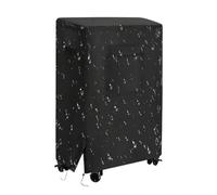 Cooler Covers Outdoor, Swamp Cooler Protector, Waterproof Storage Shield, Portable Shade Layer, Elastic Design for Camping, Patio, Yard, Summer, Outside, Fence, Travel, Sun Use