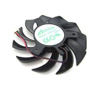 Cooler Fan EVEA Onda graphics card fan for APISTEK GA81S2U -NNTB DC12V 0.38A diameter 75mm