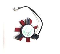 Cooler Fan for Generic GA51S2U -NNT1 4.5cm 12V 0.25A 2Wire Video Fan 393939mm Apistek