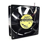 Cooler Fan for JARO AD1212HB-F93GP 120mm 38mm New Case Fan 12VDC 200CFM PC CPU Cooling 2wire