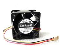 cooler Fan for Sanyo Denki 9G0612P1G03 DC 12V 1.54A 60mm x 38mm Ultra High Airflow PWM Fan 65 CFM 4 Pin