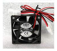 Cooler Fan for Top Motor 60mm x 20mm Quiet Low Speed Fan 4 Pin Molex 12V DC DF1206SL