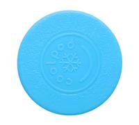 Cooler Ice Pack, Leakproof Freezer Packs 3.46x3.46x0.79 inches, Refreezable Portable Cooling Box for Small Pet Houses, Beach, Outdoor Picnic, Hiking, Work, Convenient Cold Storage