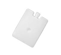 Cooler Ice Packs Slim Portable Colds Pack Blocks - Reusable Freezer Gel Packs for Lunch Box Cooling for Camping Travel Picnic Beach Car School Outdoor Use, | Leak Proof Gel Long Chill Compact Design