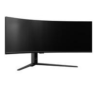 Cooler Master " 57"" 8K UHD Moniteur UltraWide gaming incurvé " , EEC: G