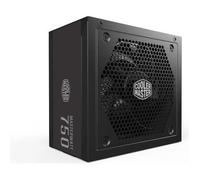 COOLER MASTER Alimentation PC MasterWatt 750 - Semi-modulaire - 80PLUS Bronze