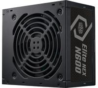 Cooler Master Alimentation Elite NEX 230V 600 – 600 W 24 broches ATX 120 mm – Noir
