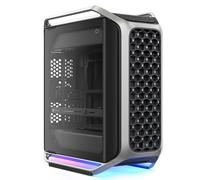 Boîtier PC Big Tower Cooler Master Cosmos Alpha (2025) ATX Fenêtre Verre RVB Argent/Noir