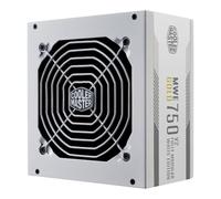 Cooler Master Bloc d'alimentation MWE Gold 750 V2 750 W ATX 3.1 80 PLUS Gold - Blanc